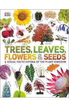 Trees, Leaves, Flowers & Seeds -