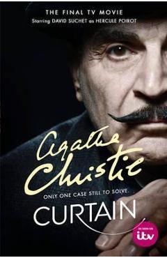 Curtain - agatha christie