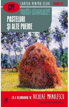 Pasteluri si alte poeme - Vasile Alecsandri