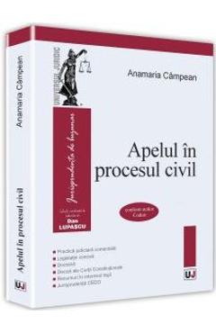 Apelul in procesul civil - Anamaria Campean