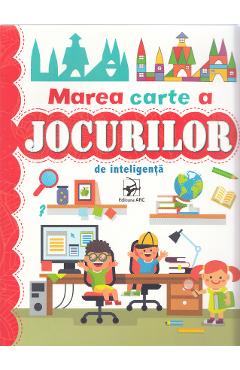 Marea carte a jocurilor de inteligenta