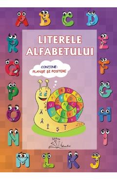 Literele Alfabetului