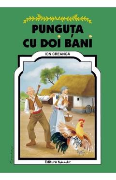 Punguta cu doi bani - Ion Creanga