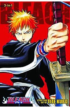 Bleach (3-in-1 Edition) Vol.1 - Tite Kubo