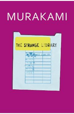 Strange Library - Haruki Murakami
