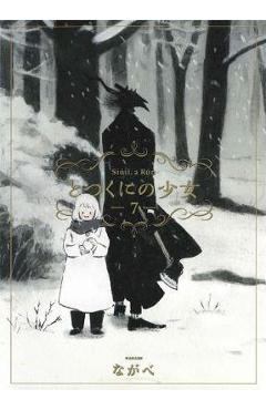 Girl From The Other Side: Siuil A Run Vol. 7 -  Nagabe
