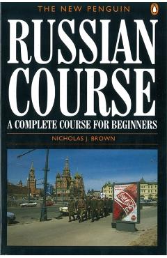 New Penguin Russian Course - Nicholas Brown