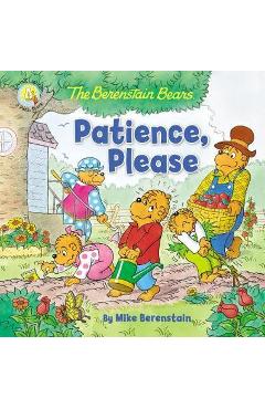Berenstain Bears Patience, Please - Mike Berenstain - Imagine 1