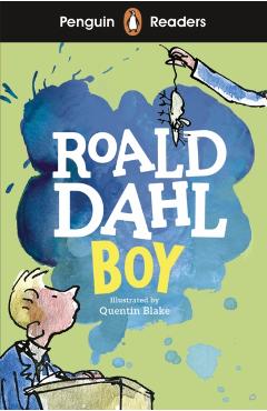 Penguin Readers Level 2: Boy - Roald Dahl