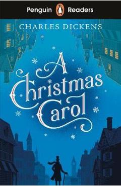 Penguin Readers Level 1: A Christmas Carol - Charles Dickens