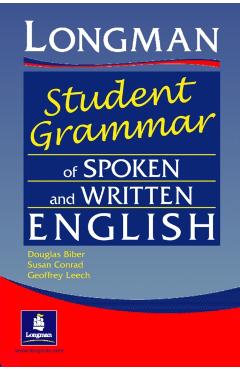 Longman's Student Grammar of Spoken and Written English Pape - D Biber