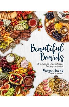 Beautiful Boards - Maegan Brown