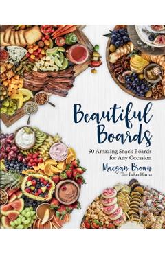 Beautiful Boards - Maegan Brown