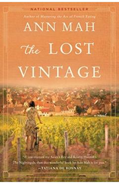 Lost Vintage - Ann Mah