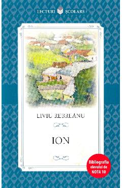 Ion - Liviu Rebreanu - LITERA