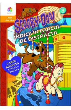Scooby-Doo! Vol. 8: Indicii in parcul de distractii