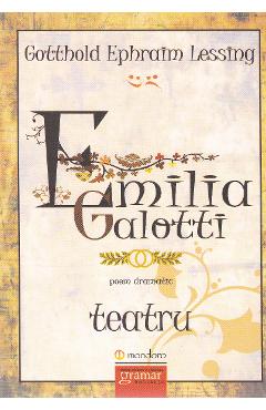 Emilia Galotti - Gotthold Ephraim Lessing