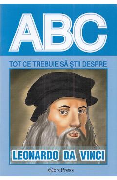 ABC Tot ce trebuie sa stii despre Leonardo da Vinci