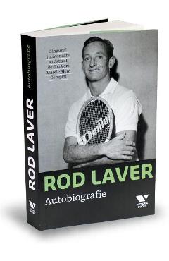 Rod Laver. Autobiografie - Larry Writer, Rod Laver - PUBLICA