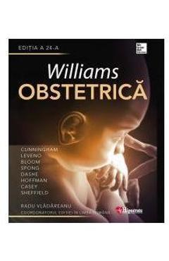 Williams Obstetrica ed.24 - Radu Vladareanu
