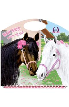 Poze Horses with Style 686-7 (Spa P2)