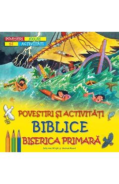 Povestiri si activitati biblice