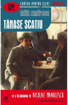 Tanase Scatiu - Duiliu Zamfirescu