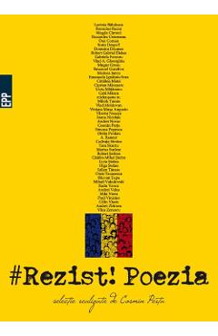 #Rezist! Poezia - Libris