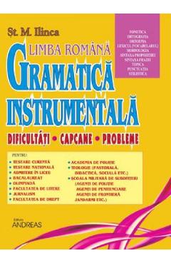 Gramatica instrumentala Vol.2 - St. M. Ilinca - ANDREAS
