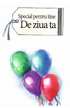 Special pentru tine de ziua ta - HELEN EXLEY