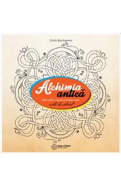 Alchimia antica - Cher Kaufmann - ATMAN