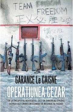 Operatiunea Cezar - Garance Le Caisne - RAO
