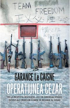 Operatiunea Cezar - Garance Le Caisne