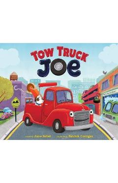 Tow truck joe - june sobel