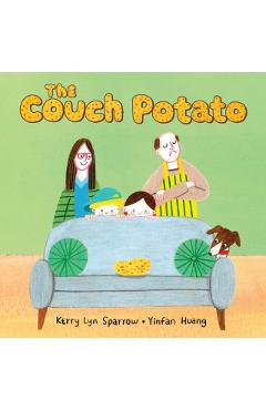 Couch Potato - Kerry Sparrow