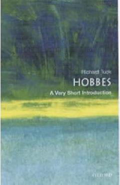 Hobbes: A Very Short Introduction - Richard Tuck