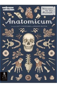 Anatomicum - Jennifer Z Paxton
