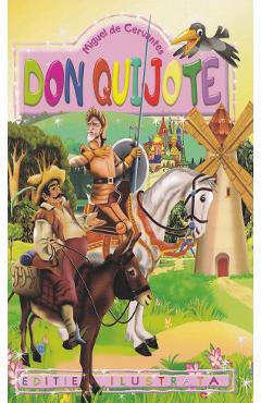 Don Quijote - Miguel De Cervantes