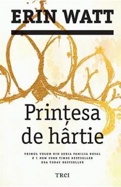 Printesa de hartie - Erin Watt