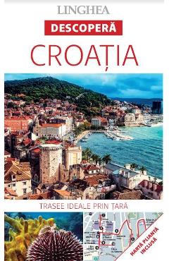Descopera: Croatia calatorii