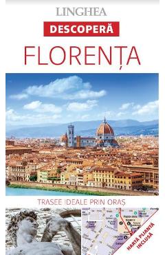 Descopera: Florenta - LINGHEA