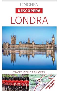 Descopera: Londra - LINGHEA
