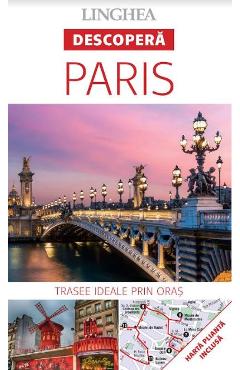 Descopera: Paris calatorii