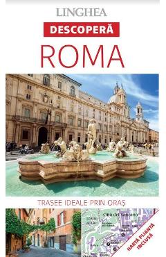 Descopera: Roma calatorii