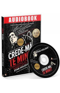 CD Crede-ma, te mint! - Ryan Holiday - ACT SI POLITON