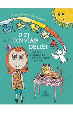 O zi din viata Deliei - Delia Calancia