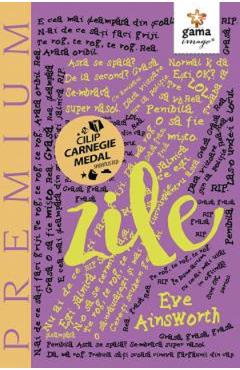 7 zile - Eve Ainsworth - GAMA
