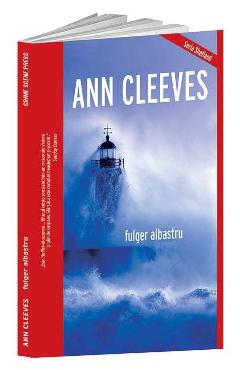 Fulger albastru - ann cleeves