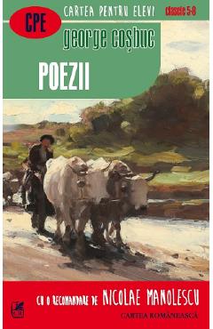 Poezii - George Cosbuc