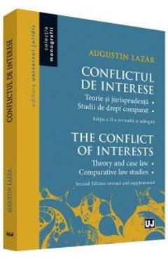 Conflictul de interese - Augustin Lazar
